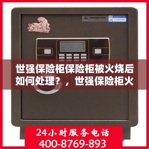 世强保险柜保险柜被火烧后如何处理？，世强保险柜火灾后的应急处理指南