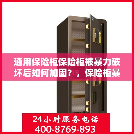 通用保险柜保险柜被暴力破坏后如何加固？，保险柜暴力破坏后的加固方法与策略指南