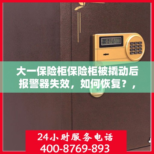 大一保险柜保险柜被撬动后报警器失效，如何恢复？，保险柜报警器失效应对指南，大一新生遭遇保险柜撬动怎么办？