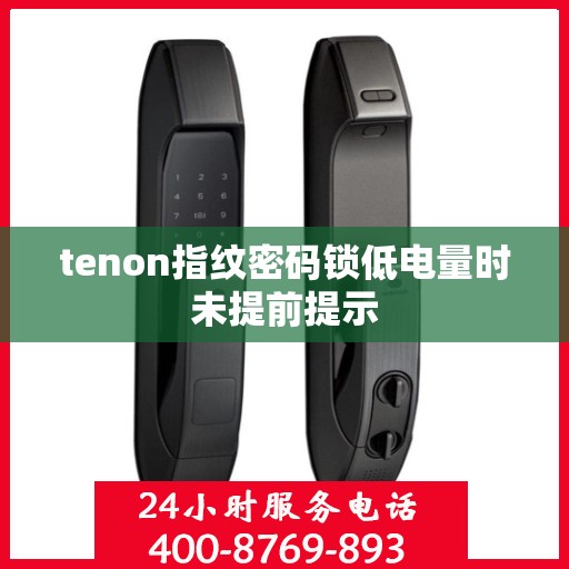 tenon指纹密码锁低电量时未提前提示