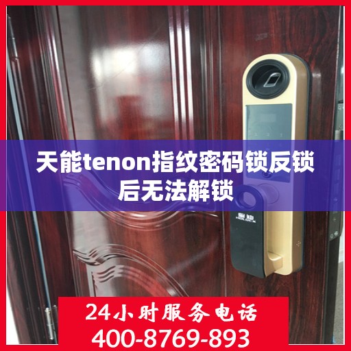 天能tenon指纹密码锁反锁后无法解锁