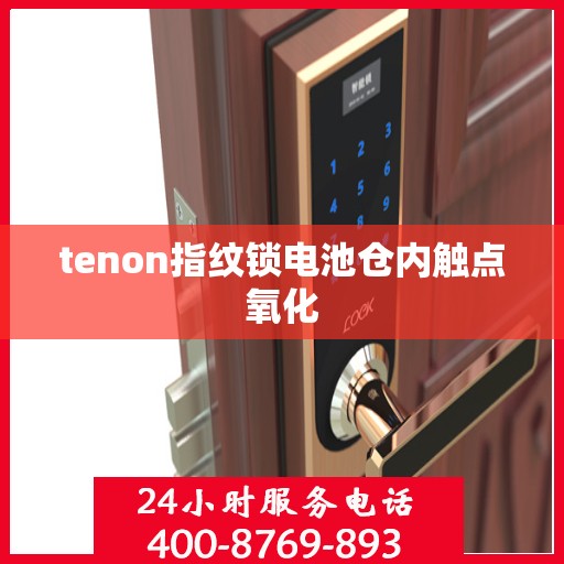 tenon指纹锁电池仓内触点氧化