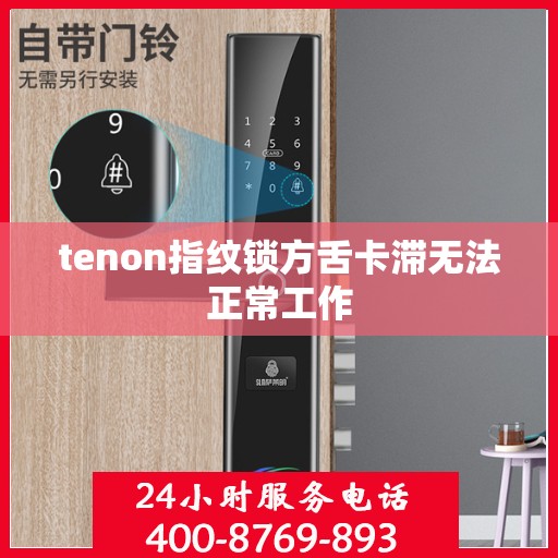 tenon指纹锁方舌卡滞无法正常工作