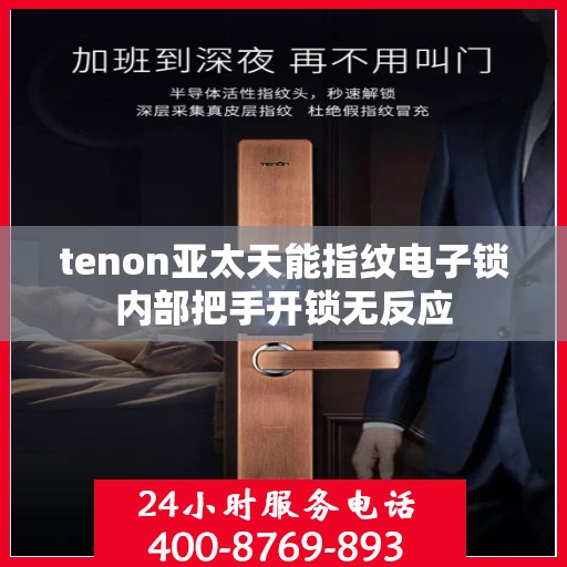 tenon亚太天能指纹电子锁内部把手开锁无反应