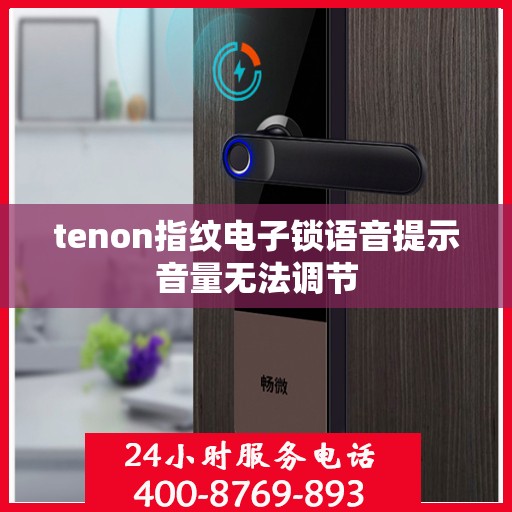 tenon指纹电子锁语音提示音量无法调节