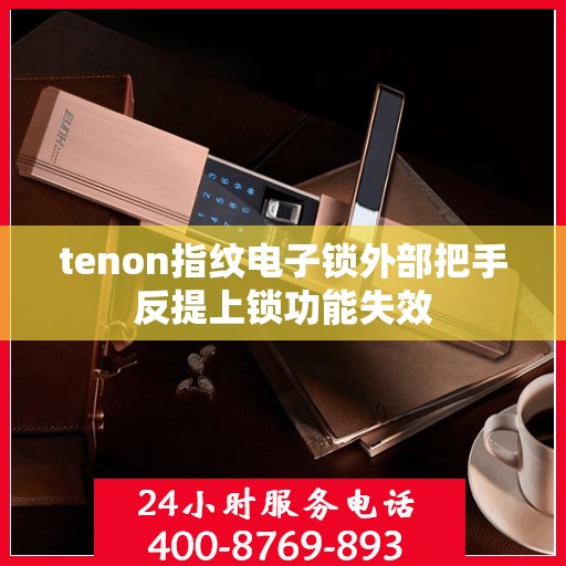 tenon指纹电子锁外部把手反提上锁功能失效