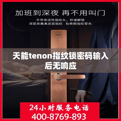 天能tenon指纹锁密码输入后无响应
