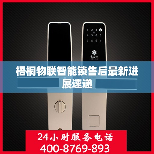 梧桐物联智能锁售后最新进展速递