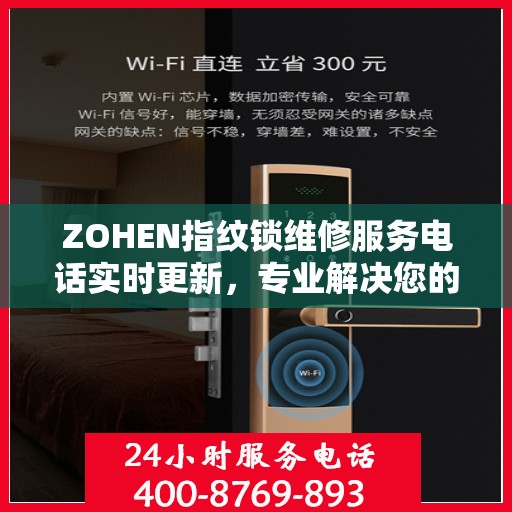 ZOHEN指纹锁维修服务电话实时更新，专业解决您的锁事困扰