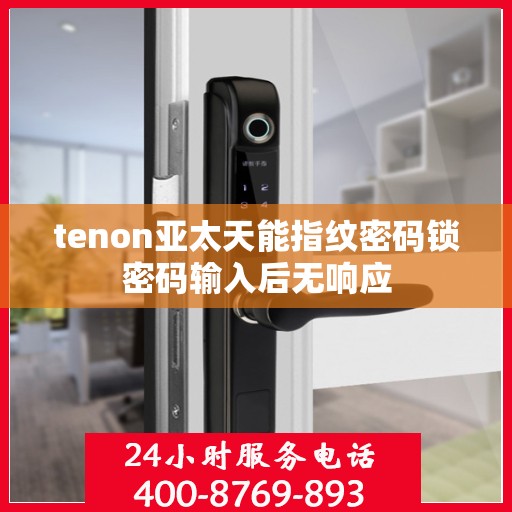 tenon亚太天能指纹密码锁密码输入后无响应