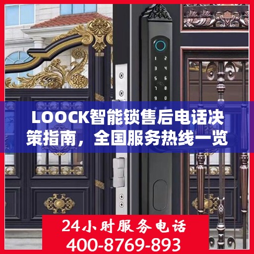 LOOCK智能锁售后电话决策指南，全国服务热线一览