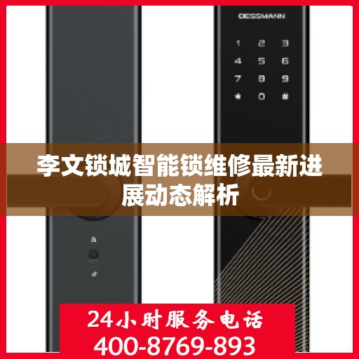 李文锁城智能锁维修最新进展动态解析