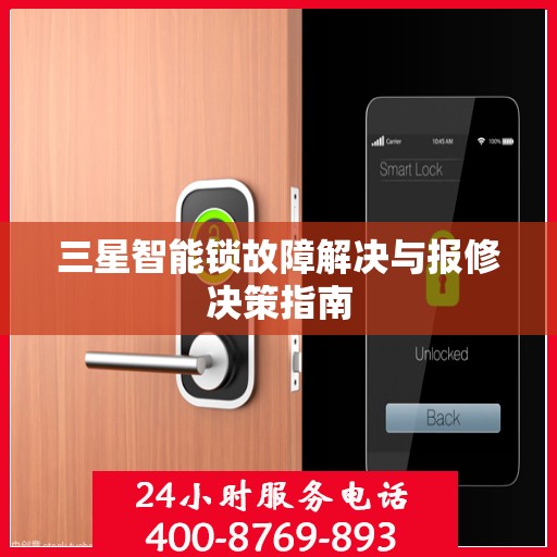 三星智能锁故障解决与报修决策指南