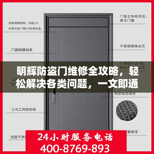 明辉防盗门维修全攻略，轻松解决各类问题，一文即通