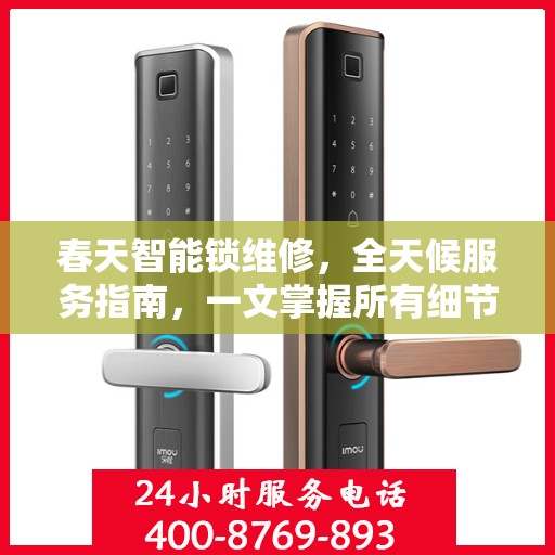 春天智能锁维修，全天候服务指南，一文掌握所有细节