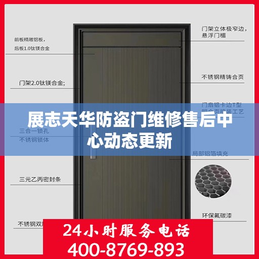 展志天华防盗门维修售后中心动态更新