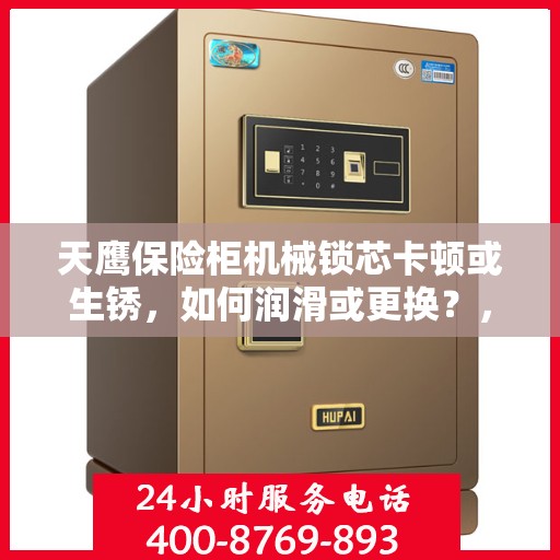 天鹰保险柜机械锁芯卡顿或生锈，如何润滑或更换？，天鹰保险柜机械锁芯卡顿生锈解决指南，润滑与更换步骤详解