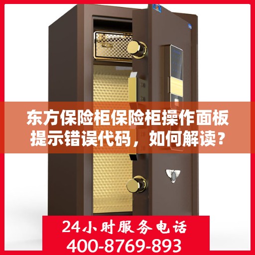 东方保险柜保险柜操作面板提示错误代码，如何解读？，东方保险柜操作面板错误代码解读指南