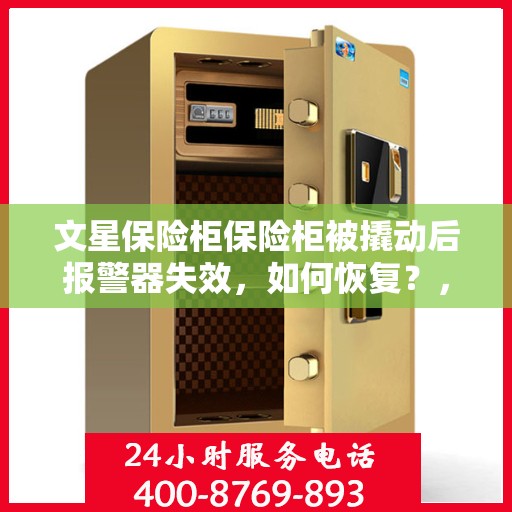 文星保险柜保险柜被撬动后报警器失效，如何恢复？，文星保险柜报警器失效解决方案，恢复报警功能指南