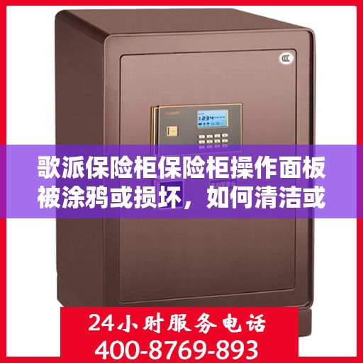 歌派保险柜保险柜操作面板被涂鸦或损坏，如何清洁或更换？，歌派保险柜操作面板清洁与更换指南，应对涂鸦或损坏问题