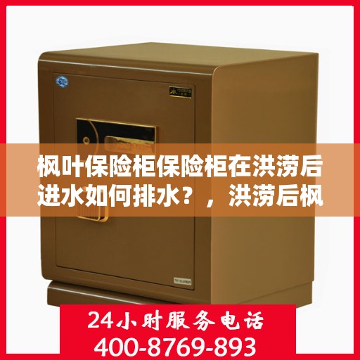 枫叶保险柜保险柜在洪涝后进水如何排水？，洪涝后枫叶保险柜进水应急排水指南