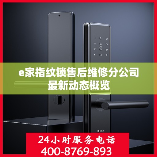 e家指纹锁售后维修分公司最新动态概览
