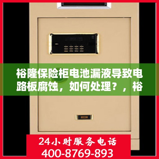 裕隆保险柜电池漏液导致电路板腐蚀，如何处理？，裕隆保险柜电池漏液引发电路板腐蚀危机，应对方法大解析！