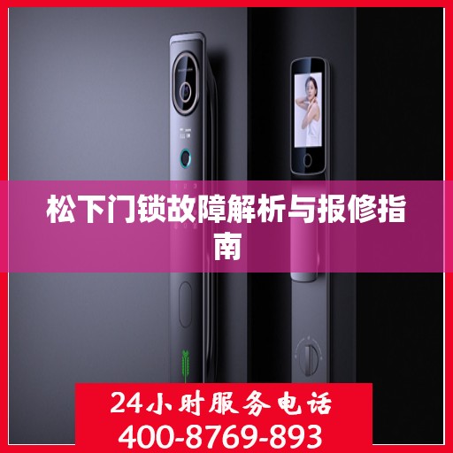 松下门锁故障解析与报修指南