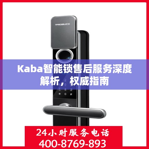 Kaba智能锁售后服务深度解析，权威指南