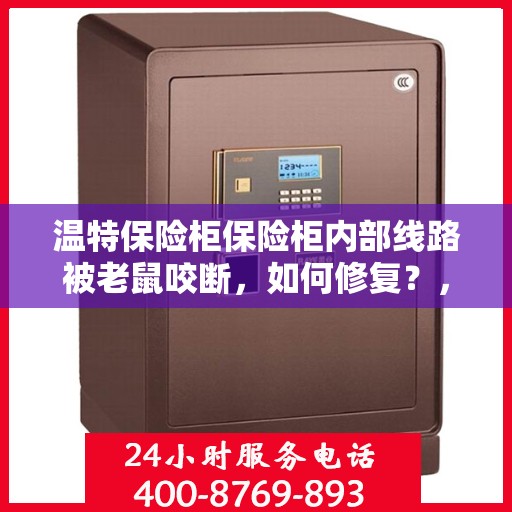 温特保险柜保险柜内部线路被老鼠咬断，如何修复？，温特保险柜遭鼠患咬断内部线路，修复攻略大揭秘！