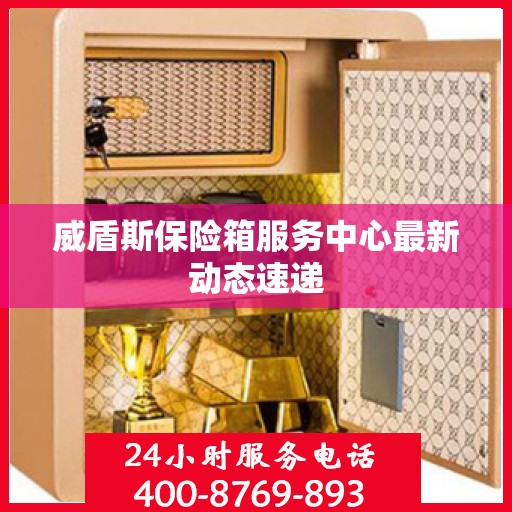 威盾斯保险箱服务中心最新动态速递