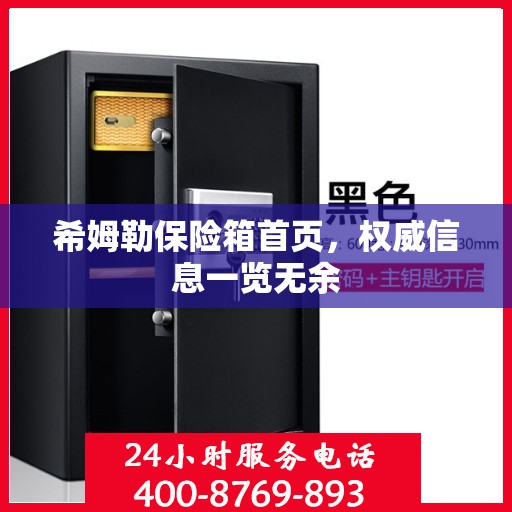 希姆勒保险箱首页，权威信息一览无余