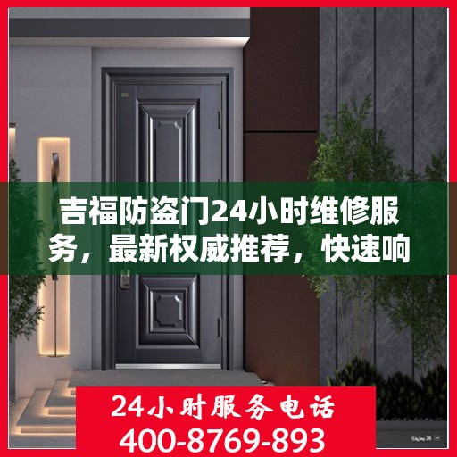 吉福防盗门24小时维修服务，最新权威推荐，快速响应需求