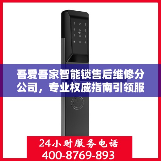 吾爱吾家智能锁售后维修分公司，专业权威指南引领服务新标杆