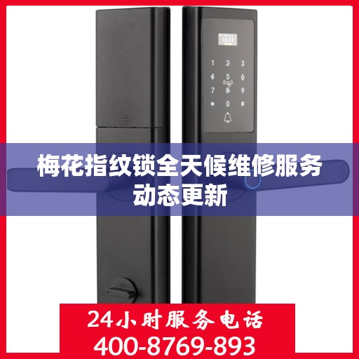 梅花指纹锁全天候维修服务动态更新
