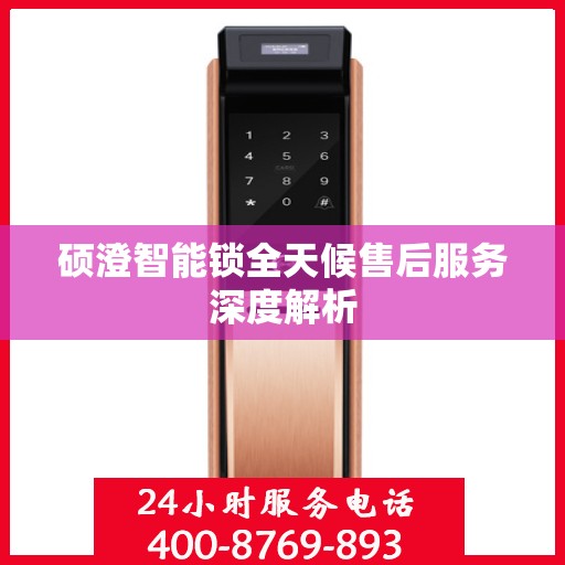 硕澄智能锁全天候售后服务深度解析