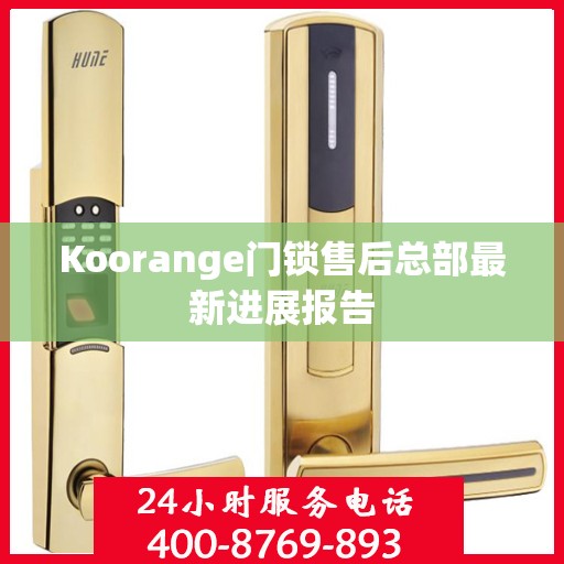 Koorange门锁售后总部最新进展报告