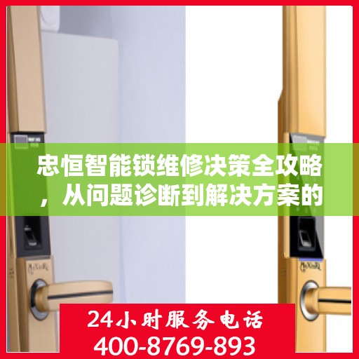 忠恒智能锁维修决策全攻略，从问题诊断到解决方案的实用指南