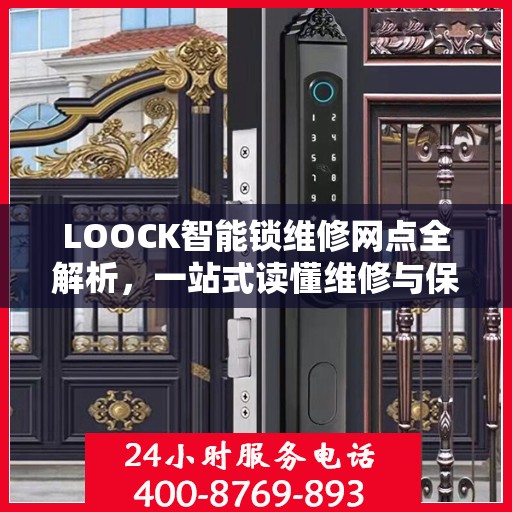 LOOCK智能锁维修网点全解析，一站式读懂维修与保障服务