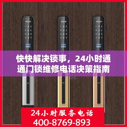 快快解决锁事，24小时通通门锁维修电话决策指南