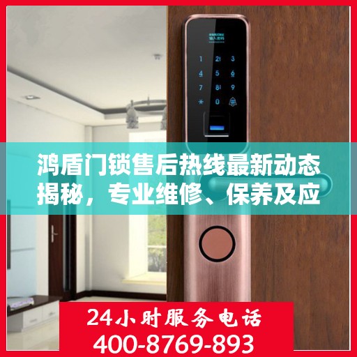 鸿盾门锁售后热线最新动态揭秘，专业维修、保养及应急响应一网打尽！