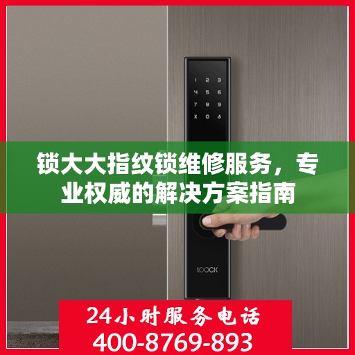 锁大大指纹锁维修服务，专业权威的解决方案指南