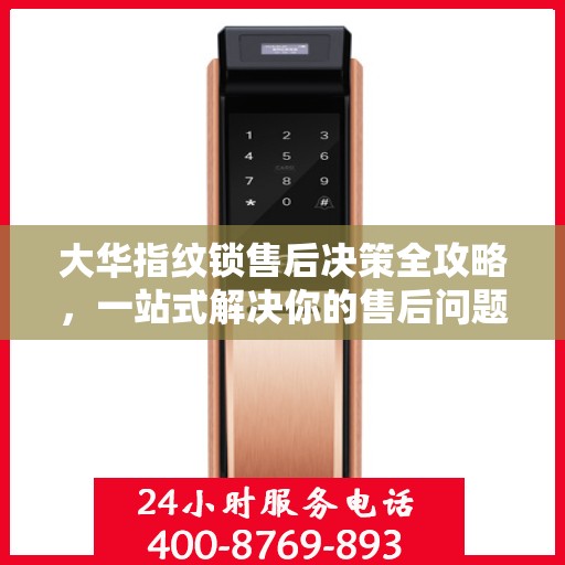 大华指纹锁售后决策全攻略，一站式解决你的售后问题！