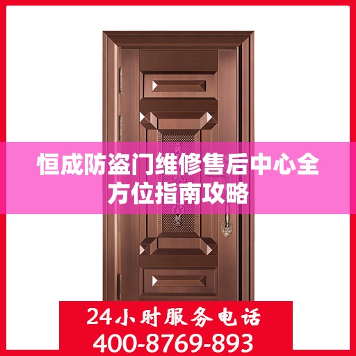 恒成防盗门维修售后中心全方位指南攻略