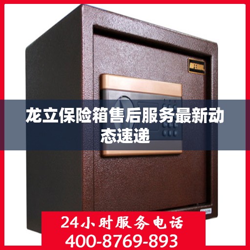 龙立保险箱售后服务最新动态速递