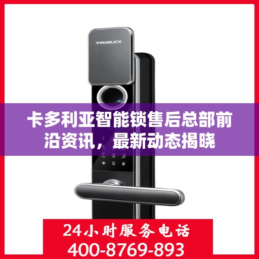卡多利亚智能锁售后总部前沿资讯，最新动态揭晓