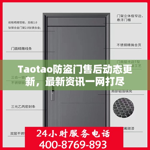 Taotao防盗门售后动态更新，最新资讯一网打尽