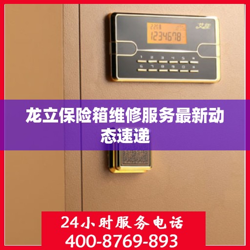 龙立保险箱维修服务最新动态速递