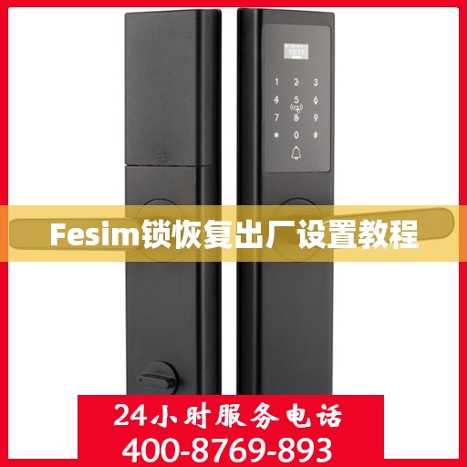 Fesim锁恢复出厂设置教程