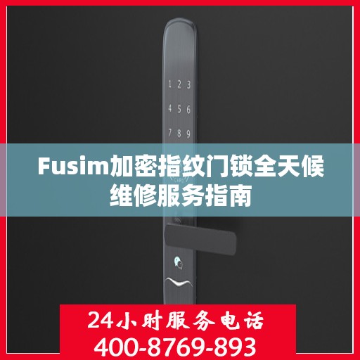 Fusim加密指纹门锁全天候维修服务指南